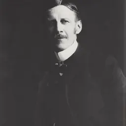 Portrait of Richard Norris Brooke