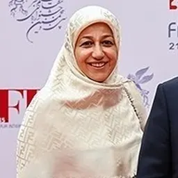 Portrait of Maryam Imanieh