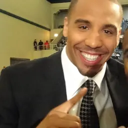 Portrait of Andre Ward