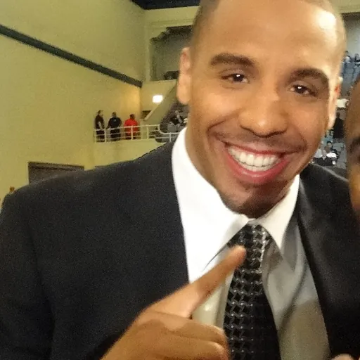 Portrait of Andre Ward
