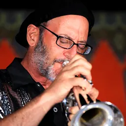 Portrait of Jeff Oster
