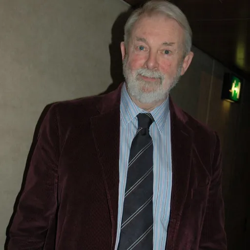 Portrait of Colin McDowell