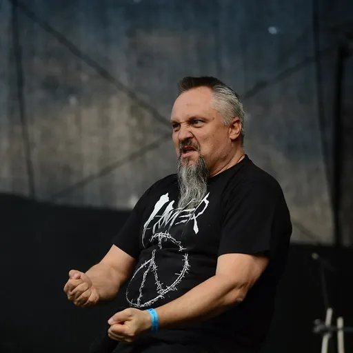 Portrait of Michał Jelonek