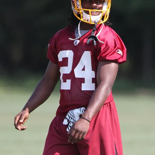 Portrait of DeJon Gomes