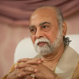 Portrait of Sri Bhagavan