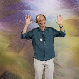 Portrait of Gabriel Spahiu