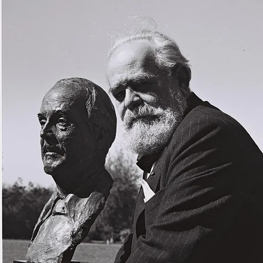 Portrait of Jo Davidson