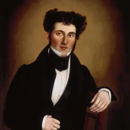 Portrait of Nicol Hugh Baird