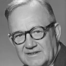 Portrait of Bill Anderton