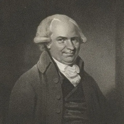 Portrait of James Sims