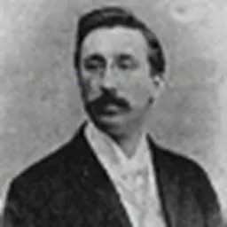 Portrait of Eugène Siberdt