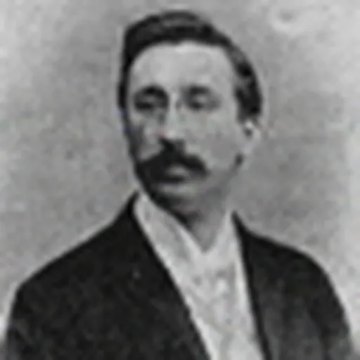 Portrait of Eugène Siberdt