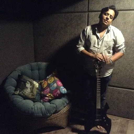 Portrait of Prashant Raj