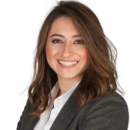 Portrait of Aysu Bankoğlu