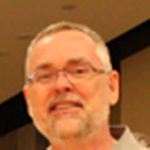 Portrait of Chris Lea