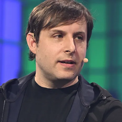 Portrait of Max Hodak
