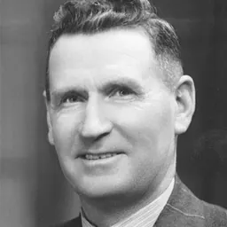 Portrait of Allan McDonald