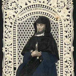 Portrait of Anne-Marie Javouhey