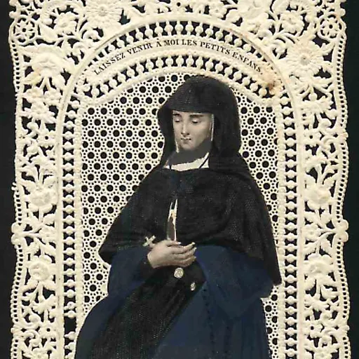 Portrait of Anne-Marie Javouhey