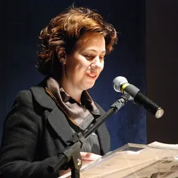 Portrait of Jane de Almeida