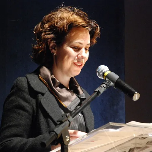 Portrait of Jane de Almeida