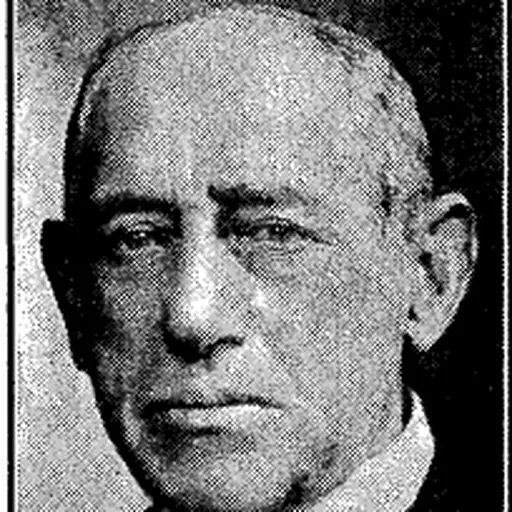 Portrait of Sidney James Mark Low