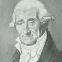 Portrait of Conrad Hauser