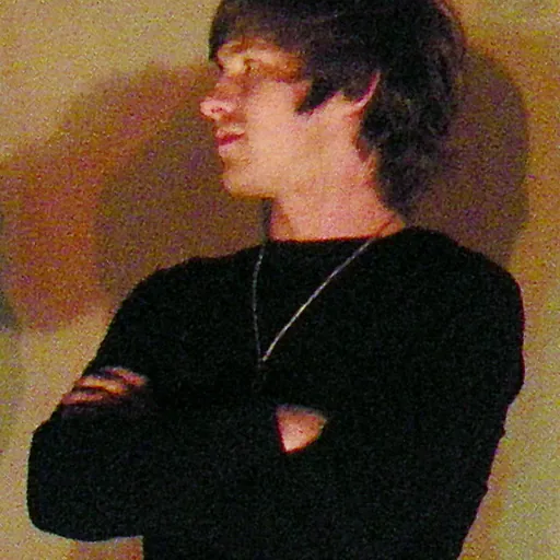 Portrait of Marshall Allman