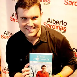 Portrait of Alberto Sardiñas