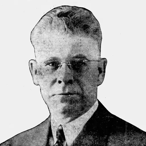 Portrait of Jack A. Patterson