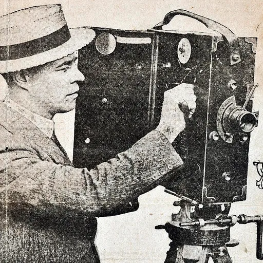Portrait of Ansel E. Wallace