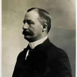 Portrait of Carlos Thays
