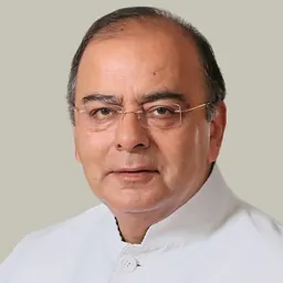 Portrait of Arun Jaitley