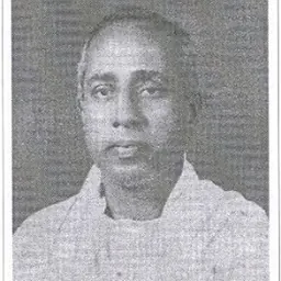 Portrait of A. Thiagarajah