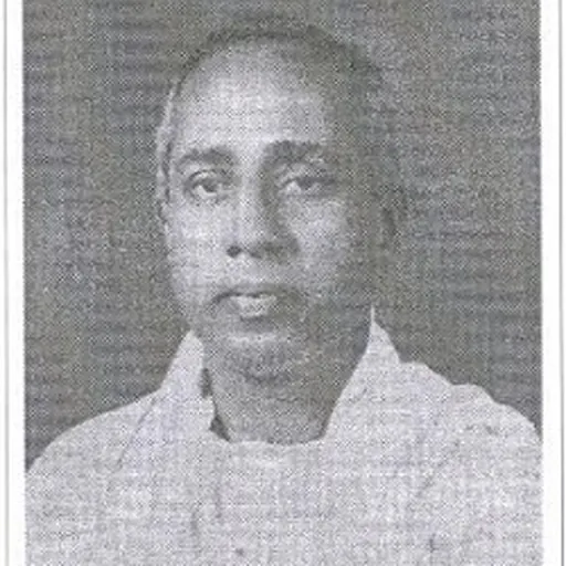 Portrait of A. Thiagarajah
