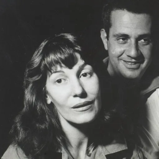 Portrait of Cacilda Becker