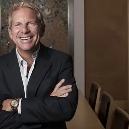 Portrait of Bruce Rockowitz