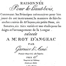 Portrait of Joseph-François Garnier