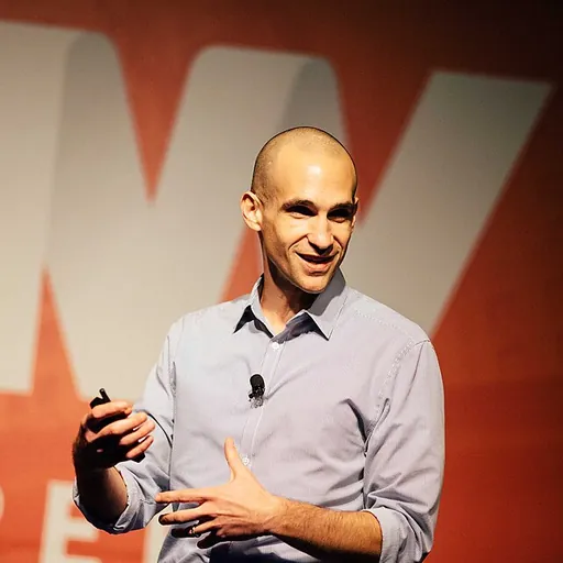 Portrait of Nir Eyal