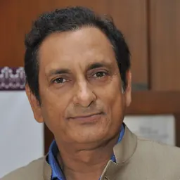 Portrait of Mehboob Ali Kaiser