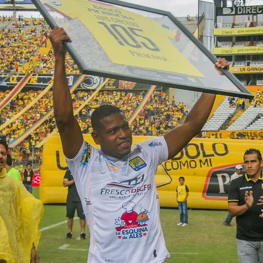 Portrait of Luis Caicedo