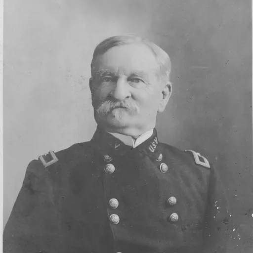 Portrait of Samuel Whitside
