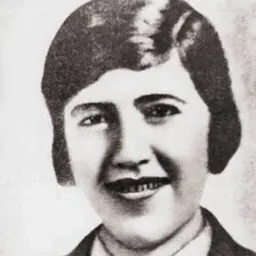 Portrait of Elektra Apostolou