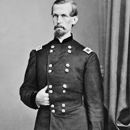 Portrait of Michael Corcoran
