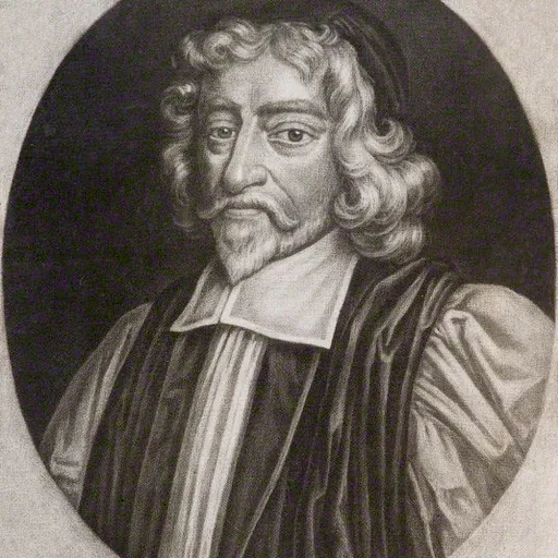 Portrait of Peter Gunning