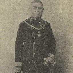 Portrait of Friedrich von Kleinwächter