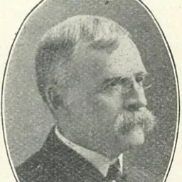 Portrait of Pliny Norcross