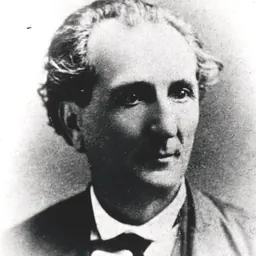 Portrait of Jean Charles Faget