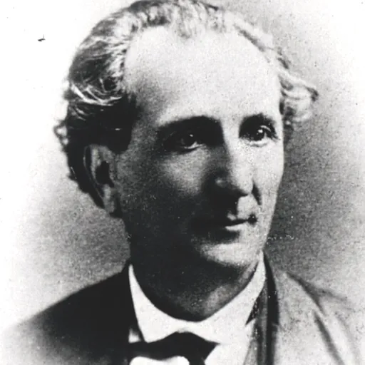 Portrait of Jean Charles Faget