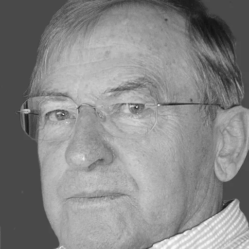 Portrait of Gerhard Lang